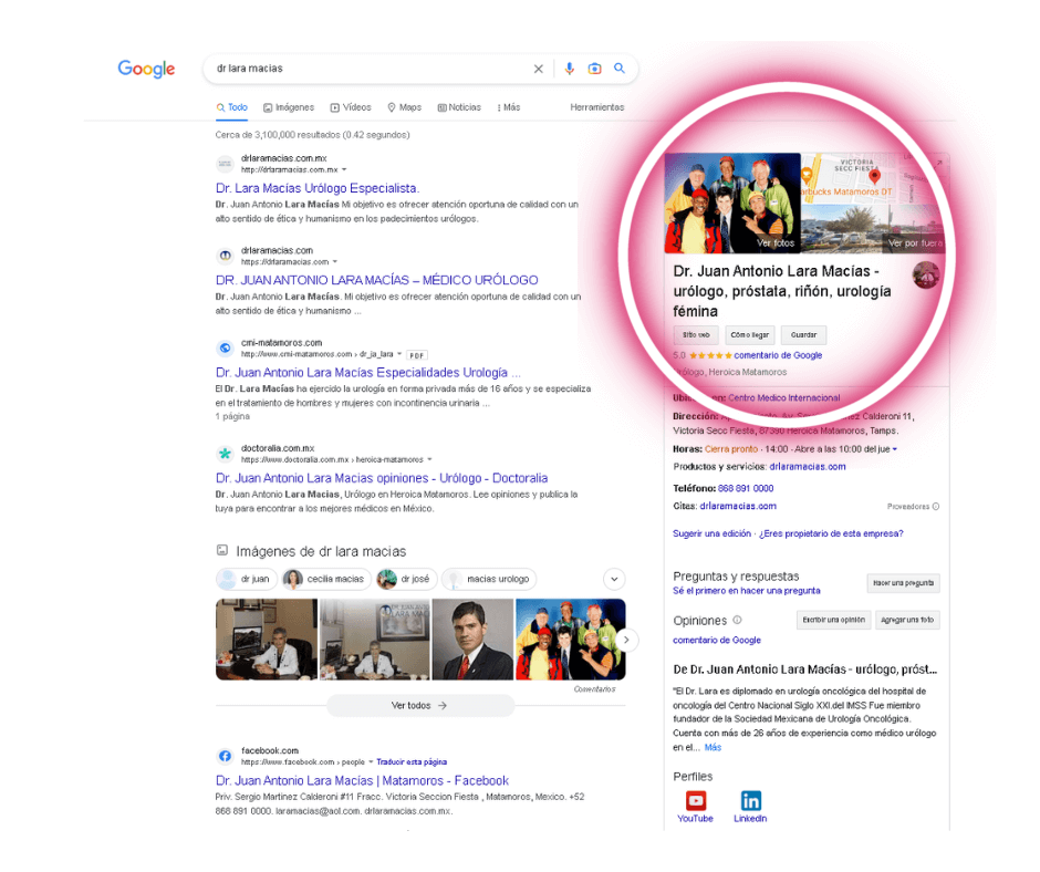 Agencias de Marketing en Monterrey medicos